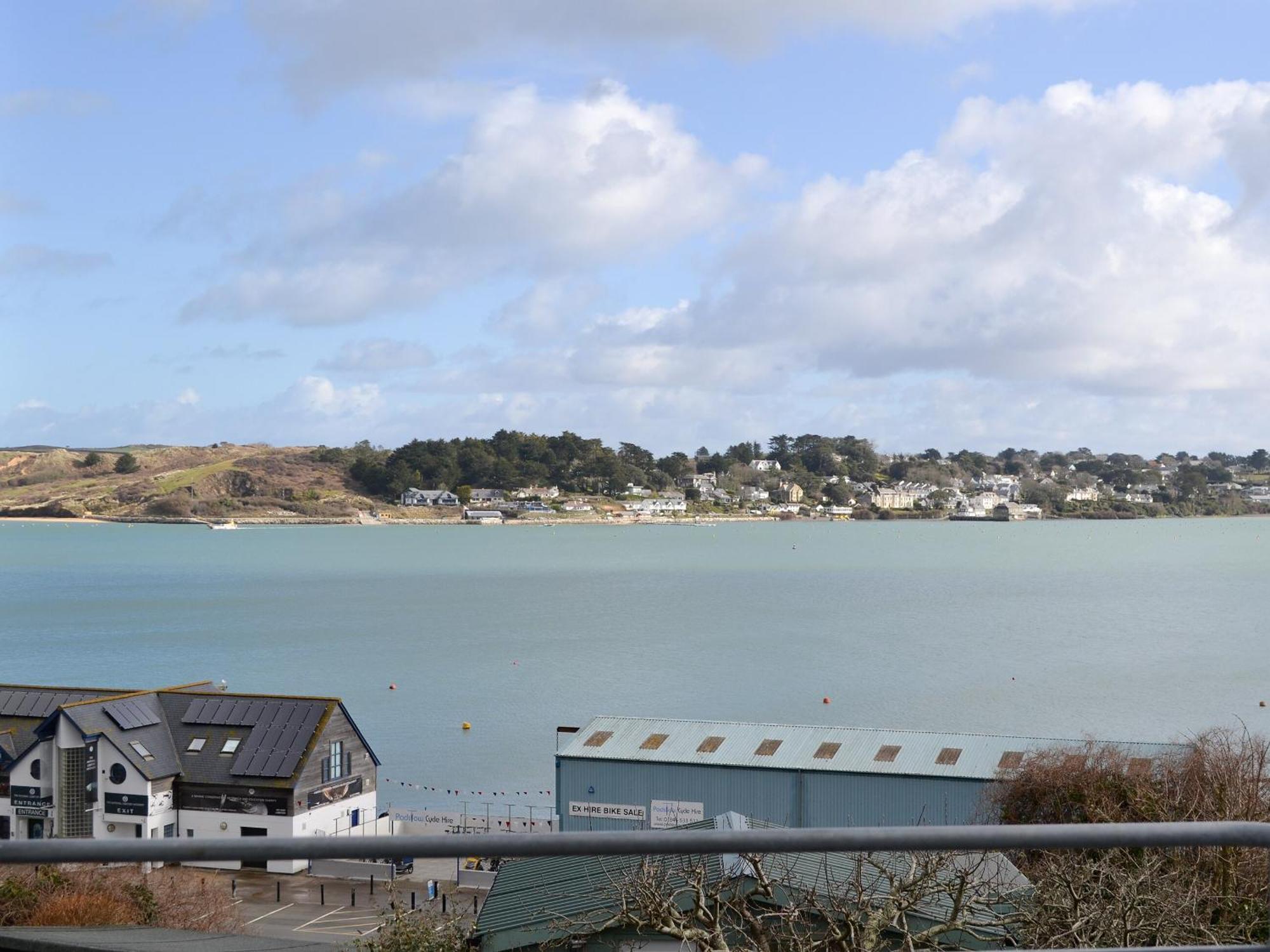 Villa Spring Tides Padstow Exterior foto