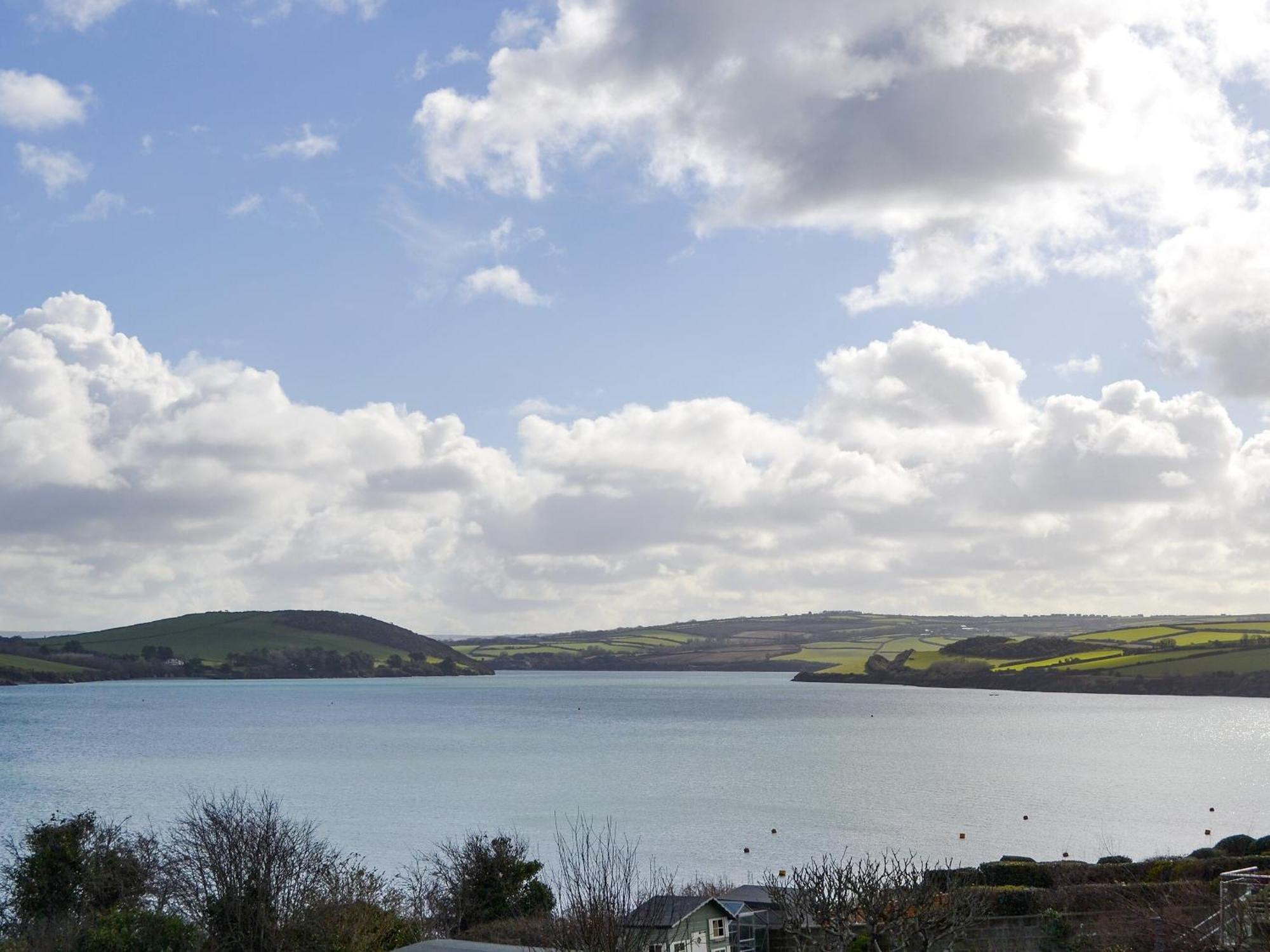 Villa Spring Tides Padstow Exterior foto