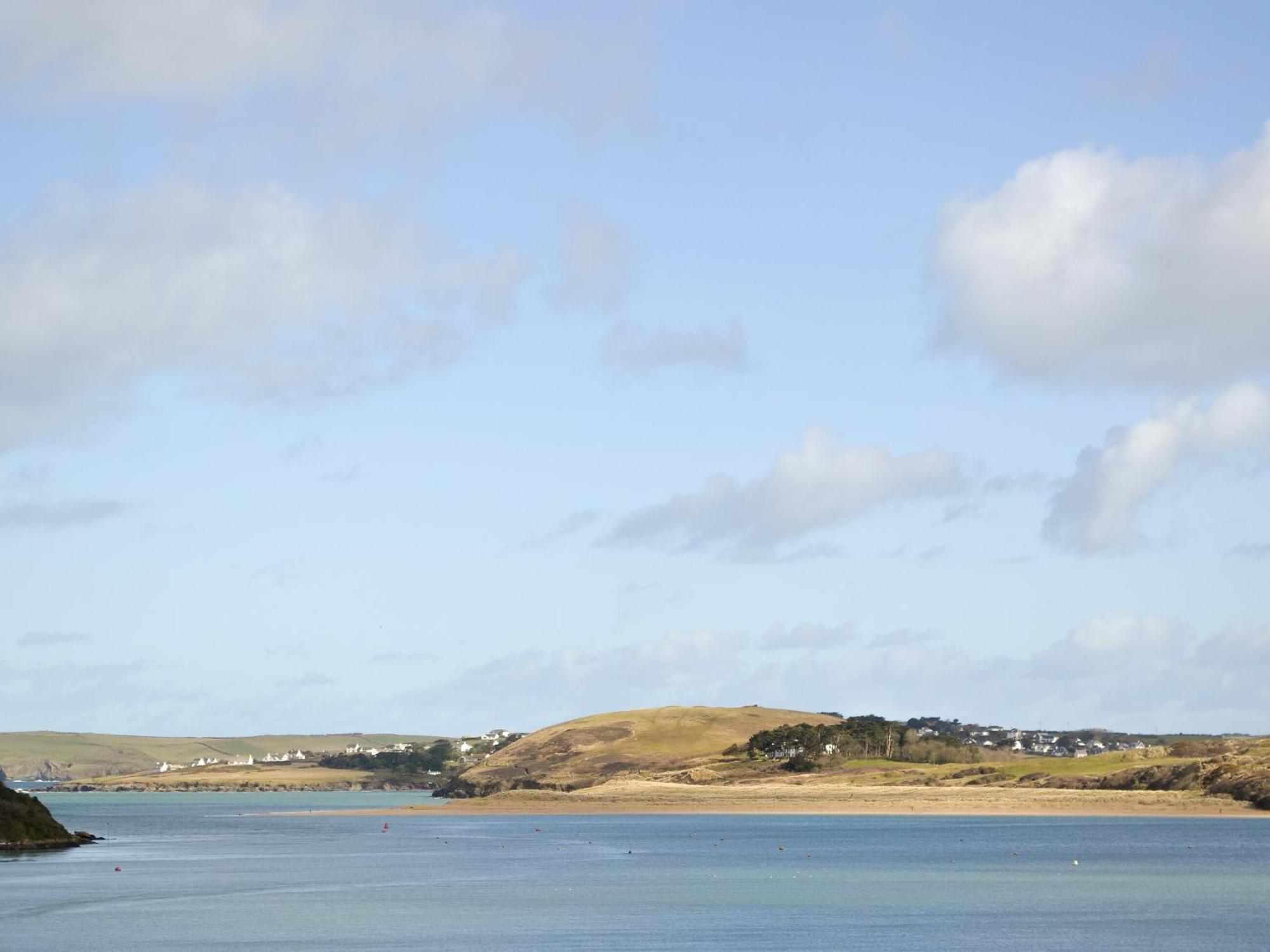 Villa Spring Tides Padstow Exterior foto